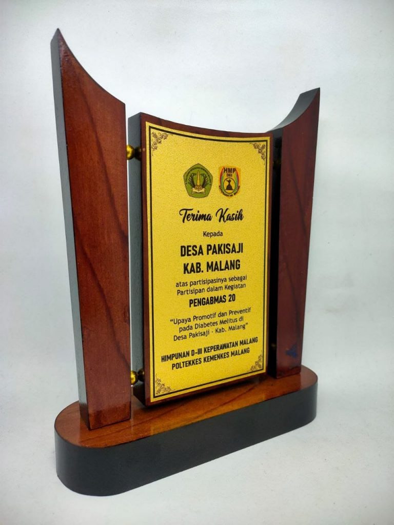 Vandel Kayu Sidoarjo
